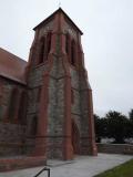 Christ Church Cathedral , Port Stanley